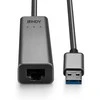 Tinklo Adapteris - LINDY USB 3.0 į 2.5G Ethernet Keitiklis, 2.5Gbps, Aliuminis