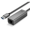 Tinklo Adapteris - LINDY USB 3.0 į 2.5G Ethernet Keitiklis, 2.5Gbps, Aliuminis