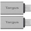 TARGUS DFS USB-C į A Adapteris 2 pakuotės