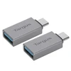 TARGUS DFS USB-C į A Adapteris 2 pakuotės