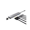 Trust „Dalyx 7-in-1“ daugiaportinis adapteris