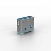USB Priedas - LINDY USB A Prievado Blokatoriai, ABS, 12x10x5mm, Mėlyni, 10 vnt.