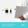 TP-LINK | AX1800 Nano dviejų dažnių „Wi-Fi 6“ USB adapteris | Archer TX20U Nano | USB 2.0