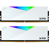 RAM ADATA XPG Lancer RGB atmintis, DDR5, 64 GB, 6000MHz, CL30 (AX5U6000C3032G-DCLARWH)