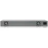 Šakotuvas „Alta Labs S24-PoE“ | Komutatorius | 24x RJ45 1000Mb/s, 16x PoE+, 2x SFP+, 240W, „Bluetooth“, programėlė, stovas
