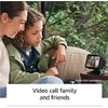 „Amazon Echo Show 5“ (2023 m.) „Charcoal“.