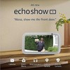 „Amazon Echo Show 5“ (2023 m.) „Glacier Baltas“