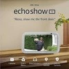 AMZ „Amazon Echo Show 5“ (2023 m.) „Glacier Baltas“