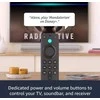 Vaizdo grotuvas Amazon Fire TV Stick 2021