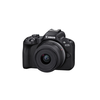 Canon EOS R50 + RF-S 18-45mm F4.5-6.3 IS STM Juodas