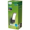 Sieninis LED lauko šviestuvas PHILIPS SPLAY ULTRA EFFICIENT IP44 3,8W 2700K 800lm 210lm/W