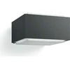 Pakabinamas šviestuvas HEDGEHOG WALL LANTERN ANTHRACITE 1X42W | Philips