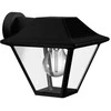 Sieninis lauko šviestuvas PHILIPS ALPENGLOW, IP44, 1 x E27, max 60 W, žemyn nukreiptas