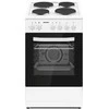 Viryklė ARAGAZ ELECTRIC HEINNER HFSC-S56E4HMWH