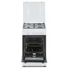 Viryklė ARAGAZ GAZ HEINNER HFSC-SME50WH