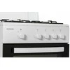 Viryklė ARAGAZ GAZ HEINNER HFSC-SME50WH