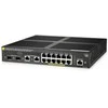Šakotuvas Hewlett Packard (HP) HPE Aruba 2930F-12G 12x GB-Lan, davon 12x PoE+ (139W), 2x SFP+