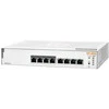 Šakotuvas Hewlett Packard (HP) HPE Aruba Instant On 1830 8G 65W jungiklis (JL811A)