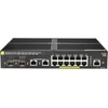 Šakotuvas Hewlett Packard (HP) HPE Aruba 2930F-12G 12x GB-Lan, davon 12x PoE+ (139W), 2x SFP+