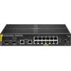 Šakotuvas Hewlett Packard (HP) HPE Aruba 6000 12G CL4 2SFP 139W jungiklis