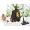 Dulkių siurblys ASPIRATOR FARA SAC HEINNER HVC-V800BK (HVC-V800BK)