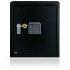 Seifas - Yale YSV/390/DB2 40L Plieninis Juodas