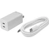 Asus AC65-05 | 2C GAN CHARGER/WH/EU | USB-C | 65 W | 5,0/9,0/12,0/15,0/20,0 V | kintamosios srovės adapteris