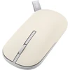 Asus Marshmallow Pelė | MD100 | Pelė | 2.4 GHz, Bluetooth | rusvai gelsvas