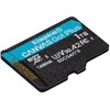 „Kingston Technology 1TB Micro SDXC Canvas Go Plus Gen4 200R A2 U3“ atminties kortelė be ADP