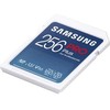 SAMSUNG PRO Plus SD atminties kortelė 256 GB 160 MB/s***