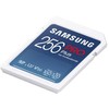 SAMSUNG PRO Plus SD atminties kortelė 256 GB 160 MB/s***