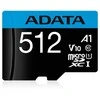ADATA 512GB Micro SDXC atminties kortelė