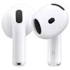 Ausinės Apple AirPods 4 – Baltas