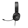 CORSAIR HS35 v2 Multiplatform Ausinės Žaidimams Raudona