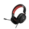 CORSAIR HS35 v2 Multiplatform Ausinės Žaidimams Raudona