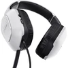 Trust GXT 415W Zirox laidinės ausinės (Baltos)
