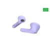 Trust Yavi Ausinės True Belaidės Stereo (TWS) į ausis įkišamos Calls/Music USB Type-C Bluetooth Violetinė