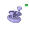 Trust Yavi Ausinės True Belaidės Stereo (TWS) į ausis įkišamos Calls/Music USB Type-C Bluetooth Violetinė