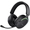 Belaidės žaidimų ausinės TRUST GXT 491 FAYZO, juodos