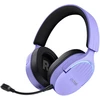 Trust GXT491P Fayzo Belaidės Ausinės Violetinė