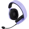 Trust GXT491P Fayzo Belaidės Ausinės Violetinė