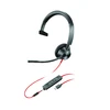 Ausinės Hewlett Packard (HP) POLY BW 3315 -M USB-C HS - +USB-C/A