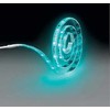 Banda LED RGB Philips myLiving, 17W, 220-240V, 260 lm, lumina albasicolor (2700-6500K), IP20, cu variator si comutator, 5 metri