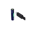 BATTERY RECH. LI-ION AAA/500MAH USB-C 4PACK 25671 TRUST