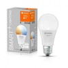 Ledvance 9,5W LED lemputė SMART+ WiFi Classic Tunable Baltas 75, E27, 2700…6500K
