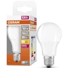 Osram 9W LED lemputė CLASSIC A, E27, baltos matinės sp., 2700K