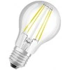 Osram 2,2W LED lemputė, E27, skaidri, 3000K