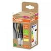 Osram 2,2W LED lemputė, E27, skaidri, 3000K