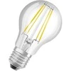 Osram 3,8W LED lemputė, E27, skaidri, 3000K