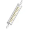 Osram 12W LED lemputė LED SLIM LINE, R7s, 2700K